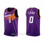Maillot Phoenix Suns Torrey Craig #0 Classic 2022-23 Volet