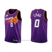 Maillot Phoenix Suns Torrey Craig #0 Classic 2022-23 Volet