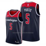 Maillot Washington Wizards Bobby Portis #5 Statement Bleu