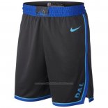 Short Dallas Mavericks Ville Bleu