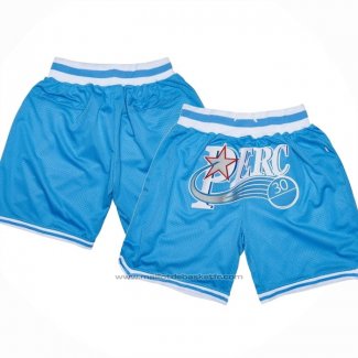 Short Pelicula Perc30 Bleu