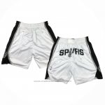 Short San Antonio Spurs Just Don Blanc2