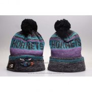 Bonnet Charlotte Hornets Volet