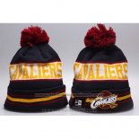 Bonnet Cleveland Cavaliers Jaune Noir