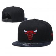 Casquette Chicago Bulls 9FIFTY Snapback Noir3