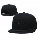 Casquette Chicago Bulls Noir