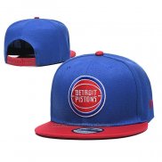 Casquette Detroit Pistons 9FIFTY Snapback Bleu