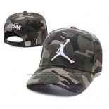 Casquette Jordan Camouflage