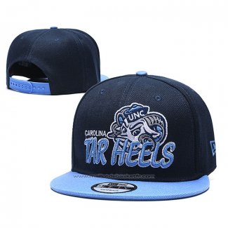 Casquette North Carolina Tar Heels 9FIFTY Snapback Bleu2