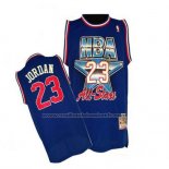 Maillot All Star 1992 Michael Jordan #23 Bleu