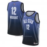Maillot All Star 2023 Memphis Grizzlies Ja Morant #12 Bleu