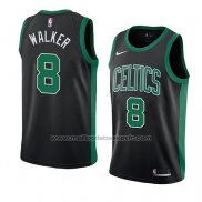 Maillot Boston Celtics Kemba Walker #8 Statement 2019-20 Noir