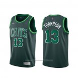 Maillot Boston Celtics Tristan Thompson #13 Earned 2020-21 Vert