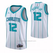 Maillot Charlotte Hornets Kelly Oubre JR. #12 Association 2020-21 Blanc