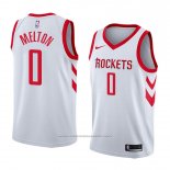 Maillot Houston Rockets De'Anthony Melton #0 Association 2018 Blanc