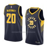 Maillot Indiana Pacers Doug Mcdermott #20 Icon 2018 Bleu