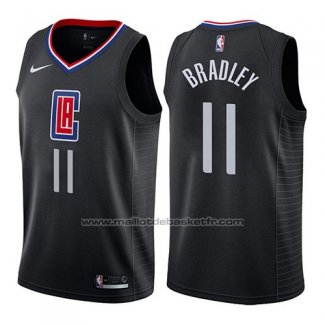 Maillot Los Angeles Clippers Avery Bradley #11 Statement 2019 Noir