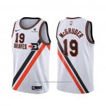 Maillot Los Angeles Clippers Rodney Mcgruder #19 Classic Edition 2019-20 Blanc