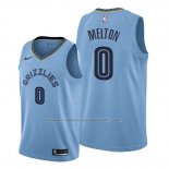 Maillot Memphis Grizzlies De'anthony Melton #0 Statement Bleu