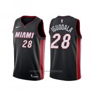 Maillot Miami Heat Andre Iguodala #28 Icon Noir