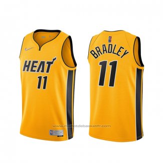 Maillot Miami Heat Avery Bradley #11 Earned 2020-21 Or