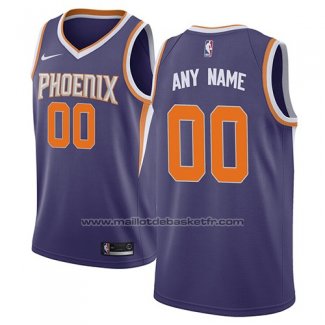 Maillot Phoenix Suns 2017-18 Personnalise Volet