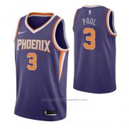 Maillot Phoenix Suns Chris Paul #3 Icon 2021 Volet