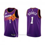 Maillot Phoenix Suns Devin Booker #1 Classic 2022-23 Volet