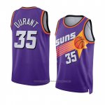 Maillot Phoenix Suns Kevin Durant #35 Classic 2022-23 Volet