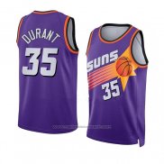 Maillot Phoenix Suns Kevin Durant #35 Classic 2022-23 Volet