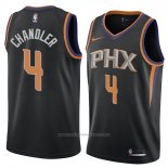Maillot Phoenix Suns Tyson Chandler #4 Statement 2018 Noir