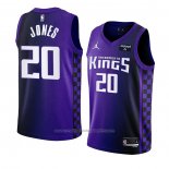 Maillot Sacramento Kings Colby Jones #20 Statement 2023-24 Volet