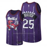 Maillot Toronto Raptors Chris Boucher #25 Classic Edition Volet