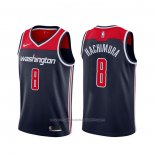 Maillot Washington Wizards Rui Hachimura #8 Statement 2019-20 Bleu