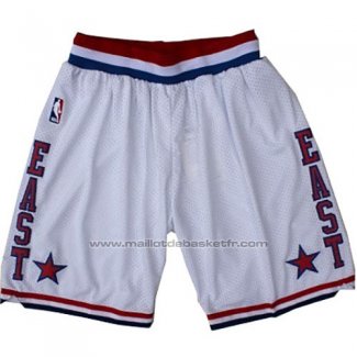 Short All Star 2003 Blanc