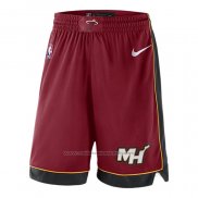 Short Miami Heat Rouge