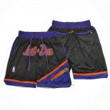 Short Phoenix Suns Just Don Noir2