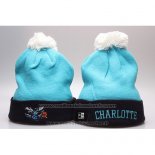 Bonnet Charlotte Hornets Bleu