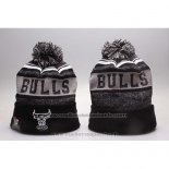 Bonnet Chicago Bulls Noir