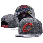 Casquette 9FIFTY Snapback Cleveland Cavaliers Gris