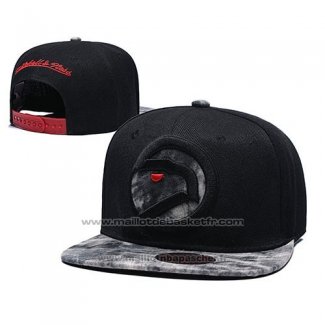 Casquette Atlanta Hawks Noir