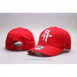 Casquette Houston Rockets 9TWENTY Adjustable Rouge