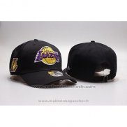 Casquette Los Angeles Lakers 9TWENTY Noir