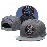 Casquette Toronto Raptors Gris