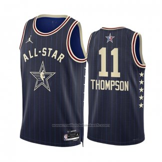 Maillot All Star 2024 Golden State Warriors Klay Thompson #11 Bleu