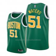 Maillot Boston Celtics Tremont Waters #51 Earned 2019-20 Vert