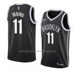 Maillot Brooklyn Nets Kyrie Irving #11 Icon 2019-20 Noir