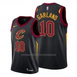 Maillot Cleveland Cavaliers Darius Garland #10 Statement 2019-20 Noir