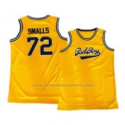 Maillot Film Badboy Biggie Smalls #72 Jaune