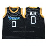 Maillot Film Monstars Alien #0 Noir